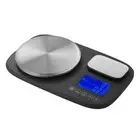 Double platforms Kitchen Scale Weighing Tool Accurate Jewelry Scale Digital