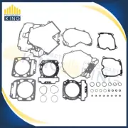 Fit Can-Am Commander 800R/800R XT 11-18 Complete Engine Transmission Gasket Kit