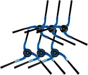 Vacuum Cleaner Cleaning Side Brush Accessories Compatible for Navibot VC-RM84V SR8845 Vacuum Cleaner Side Brush Spare Parts 3 Pairs of Side Brushes for Household Cleaning Tools