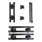 4Pcs Camping Table Stool Brackets Portable Stool Legs Stable Furniture Space