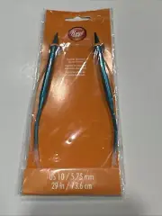 BOYE Size 10 Circular Knitting Needles 29 inches PD7