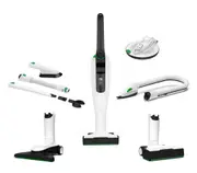 Vorwerk Kobold Cordless Vacuum (VK7) Complete Cleaning System