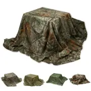 Camouflage Mesh Mosquito Net Fruit Trees Vegetables Flowers And Plant Net Cover.