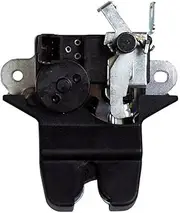 POEXIR Tailgate Latch Release Trunk Lid Lock Actuator Rear 81230-2T000, for Optima 2011-2016 Boot Lid Solenoid