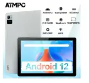 ATMPC 801A 10.1" Android 12 Tablet - NEW 4GB 32GB