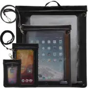 4 Pack Faraday Bags - Large Faraday Bag for Phone & Laptop & Tablet & Car Key...