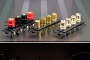 Pioneer SA-620 speaker terminal upgrade kit