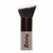 Raww Contoured Vegan Kabuki Brush | Flora & Fauna AU