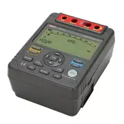 New UNI-T UT511 Digital Megger Insulation Resistance Ohm Tester Megohmmeter