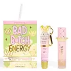 P.Louise BAD B*TCH ENERGY Lip Duo Conditioner + Lip Oil PISTACHIO New & Sealed