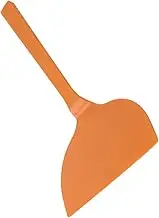 FIXOSHEE Ergonomic Non Stick Frying Spatula for Kitchen Cooking Portable Food Shovel for Steak Pancakes Lightweight Turner with Comfortable Grip Kitchen Tool for Frying Eggs and More