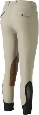 Equinavia Erik Mens Traditional Knee Patch Show Breeches | Horse Riding Pants