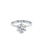 14K 1.00 ct. tw. Lab-Grown Diamond Sol Ring