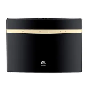 華為 HUAWEI B525S-65A 4G 無線路由器 黑 WiFi分享器 台灣4G全頻 福利品 現貨 蝦皮直送