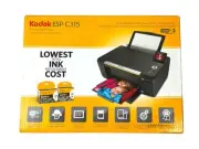 Kodak ESP C315 All-in-one Inkjet Printer Wireless Memory Card Reader