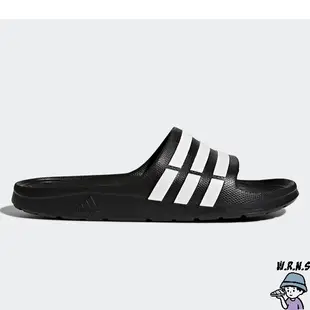 Adidas Duramo Slide 男鞋 女鞋 拖鞋 防水 G15890/U436