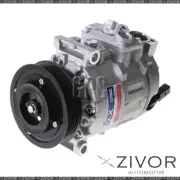 Air Conditioning Compressor For Audi A3 8pa Tdi 2.0l Cbbb,cfgb