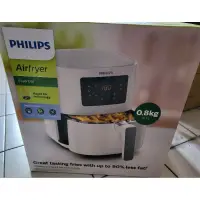 在飛比找蝦皮購物優惠-〔全新〕Philips 飛利浦 Airfryer氣炸鍋 HD