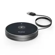 YEALINK VCM36-W - 1x Wireless Microphone, Charger Cradle, power supply and USB cable, includes 2 year warranty