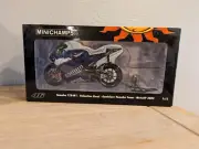MINICHAMPS Yamaha YZR-M1 Valentino Rossi MotoGP 2005 1:12
