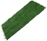 EXAOMBLE Artificial Grass Dog Pee Pad Portable Indoor Outdoor Pet Training Pad for Puppy