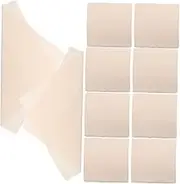 12pcs Washable Square Napkins Polyester Cloth Napkins for Weddings Parties and Home Use Elegant Decorative Table Accessories with Tassel Edges