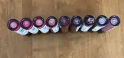 3 Revlon Super Lustrous Lip Gloss & The Gloss (You Choose)