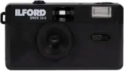 Ilford Sprite 35-II Reusable 35mm Point and Shoot Film Camera - Black