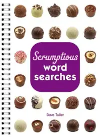 在飛比找博客來優惠-Scrumptious Word Searches