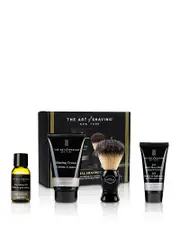 The Art of Shaving Unscented Essential Shaving Collection ($75 value)