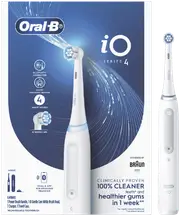 Oral B IO Series 4 White Electric Toothbrush