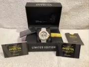 Invicta Disney Limited Edition Mickey Mouse Silver Dial Ladies Watch 27378