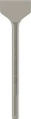 Bosch 1x Tile Chisel SDS Max (300 x 80 mm, Rotary Hammer Drills)
