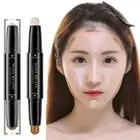 Waterproof Highlight Stick Highlighters Shadow Contouring Pencil Contour Stick