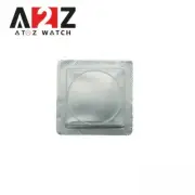 Watch Case Back Sapphire Crystal&Gasket for Patek Philippe Nautilus 5740 27.9mm