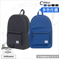 在飛比找Yahoo奇摩購物中心優惠-Herschel 後背包 15吋休閒電腦後背包 Settle