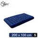 Outdoorbase 歡樂時光-覺曉100充氣床墊(200cmx100cmx16cm)