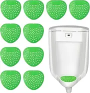 Urinal Deodorizer Pads,Air Freshener Filter Natural Urinal Mat - Multifunctional Urinal Pad Harmless for Homes Toilets Bathrooms Hotels Buniq