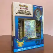 Pokémon Mythical Manaphy Collection 20th Anniversary Generations 2016 Pin Set
