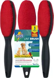 Lint Brush, Lint Remover, Pet Hair Remover, Clothes Brush, Magic Lint Remover Br