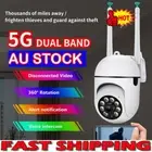 Wireless Security Camera System Outdoor Home 5G Wifi Night Vision Cam 1080P ZO
