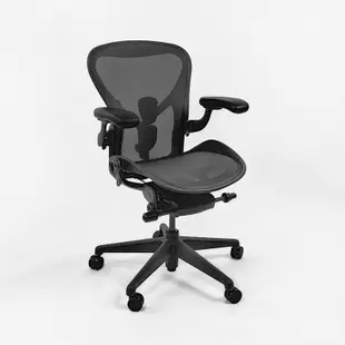 赫曼米勒Herman Miller aeron 二代人體工學椅電腦椅久坐辦公電競