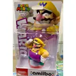 （不含遊戲) SWITCH AMIIBO 壞利歐 瓦利歐 WARIO  WARE 超級瑪利歐 系列 全新［士林遊戲頻道］