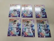 2024 Topps Baseball Update MYSTICAL Inserts LOT 6 Witt, Machado, Rizzo, Lawler,