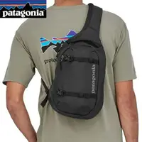在飛比找森森購物網優惠-【Patagonia】單肩後背包 YKK拉鍊 側背包 Ato