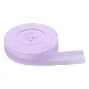 11 Yards Single Fold Bias Tape 9/16 Inch Sewing Bias Tape for Sewing, Violet