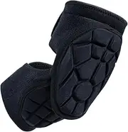 Baseball Elbow Guard | Multifunctional Batters Elbow Guard | Outdoor Softball Accessories, Cozy Protective Gear for Training, Competition
