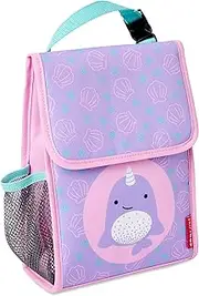 Skip Hop Nova Zoo Lunch Bag, Narwhal