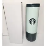 全新 星巴克 STARBUCKS SCARLET 25週年 經典 女神 不鏽鋼杯 星巴克綠 473ML 限定版