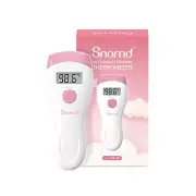 Non-Touch Forehead Thermometer, Digital Infrared for Adults, Kids, Babies